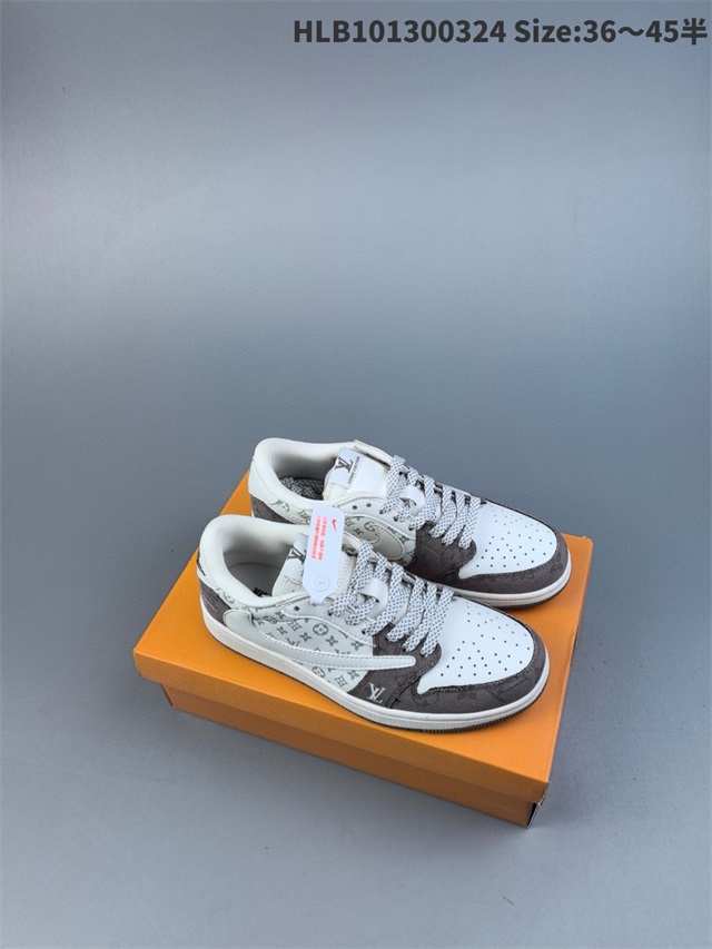 women air jordan 1 shoes H 36-46 2025-4-24-074